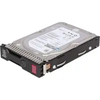 HP HPE Midline - Harddisk - 4 TB - hot-swap - 3.5" LFF - SAS 12Gb/s - 7200 rpm - med SmartDrive-holder