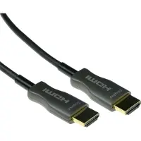 ACT 15 meter HDMI Premium 4K Hybridkabel HDMI-A hann - HDMI-A hann.