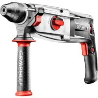 Graphite 58G527, SDS Plus, Grå, 2,6 cm, 1250 RPM, 2,8 J, 1,3 cm