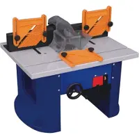 Dedra Stalines fresesystem for tre 1500 W