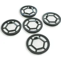 Adler AD 7036.1, Filter, Sort, AD 7036, AD 7036, 9 g, Boks