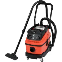 YATO YT-85715, 1600 W, Tørr & våt, Støv pose, 30 l, Filtrering, Sort, Oransje