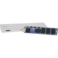 OWC Dysk SSD Aura 6G + Envoy 480GB Macbook SSD SATA III (OW-SSDA2A6K480)
