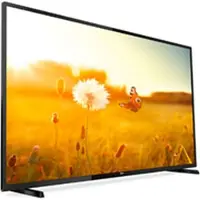 Philips 43HFL3014 - 43 Diagonalklasse LED-bakgrunnsbelyst LCD TV - helsepleie / sykehus 1920 x 1080 - direktebelyst LED - svart