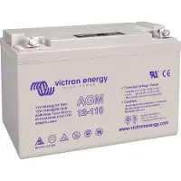 Victron Energy Gel 12v/batteri 110ah