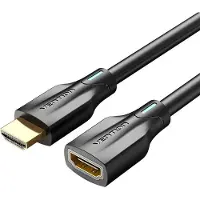 Vention Kabel HDMI 2.1 AHBBG, 1,5m, 8K 60Hz/ 4K 120Hz Czarny