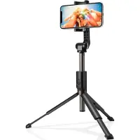 Spigen S540W Selfie Stick Tripod - black