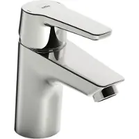 Oras saga 3910f washbasin faucet with fixed spout and aerato