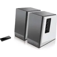 Edifier R1700BT - 4" Bluetooth Bookshelf Speakers - 66W - White