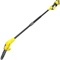 Stanley SFMCPS620M1, 20 cm, Svart, Gult, Batteri, 18 V, Lithium-Ion (Li-Ion), 4 Ah