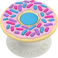PopSockets 803977, Grep, Hvit, Flerfarget, Alle merker, 1 stykker