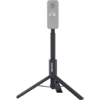Insta360 2-in-1 Invisible - Selfiepinne/tripod - for Go 2, ONE R 1-Inch, One R Expert Edition, ONE R Trio Edition, ONE RS 1-Inch