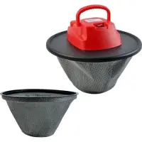 Kaminer Ikon Materialfilter for askesuger 1170