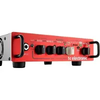 Tc Electronic Bh250 Lydforsterker