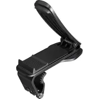 Baseus Big Mouth Pro SUDZ-A01 universell mobiltelefonholder til bil - 4.7-6.5 - svart