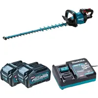 Makita 40V XGT UH009GM201 hekkesaks 4,0 Ah