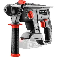 Graphite 58G027, SDS Plus, Grå, Rød, Børsteløs motor, 2,2 cm, 1420 RPM, 2,2 J
