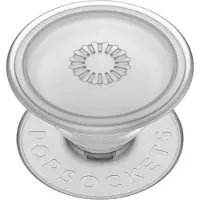 Ginza.se PlantCore, Grep, Grå, Translucent, Symmetrisk mønster, Universell, 1 stykker, 38,8 mm