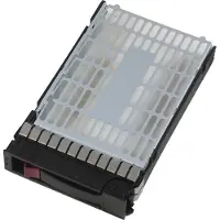 CoreParts 3.5 Hotswap tray SATA/SAS - Bakke for harddiskstasjon - kapasitet: 1 harddiskstasjon (3,5) - for HPE ProLiant ML110 G7, ML110 G7 Base, ML110 G7 Entry (3.5), ML110 G7 Performance (3.5)