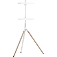 Sinox SWB7260, 114,3 cm (45), 165,1 cm (65), 200 x 200 mm, 400 x 400 mm, 140°, Hvit