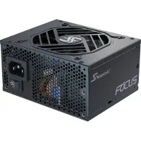 Seasonic Focus Spx-650 650w Modulær Strømforsyning