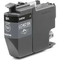 Brother LC462BK - Svart - original - blekkpatron - for MFC-J2340DW, MFC-J3540DW, MFC-J3940DW