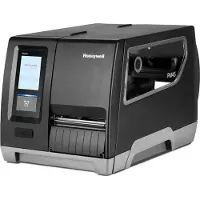 Honeywell PM45 - Etikettskriver - termotransfer - Rull (11,4 cm) - 300 dpi - inntil 300 mm/sek - USB 2.0, Gigabit LAN, USB 2.0 vert, seriell