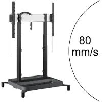 Vogel's Rise 5308 Motorisert Skjermstativ Med Hjul