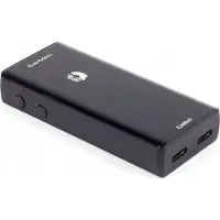 EarMen Colibri hodetelefonforsterker - Hi-Power USB-DAC