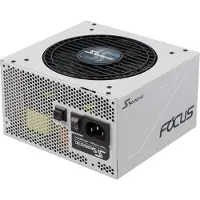 Seasonic Zasilacz Focus GX White 1000W (FOCUS-GX-1000-WHITE)