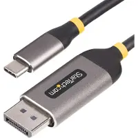 StarTech.com 142 10f Displayport Til Usb-c-kabel