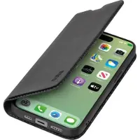 SBS TEBKLITEIP1567PK, Lommebok-etui, Apple, iPhone 15 Pro Max, 17 cm (6.7), Svart