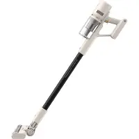 Dreame U10, Torr, EPA, Utan påse, Beige, Vit, 0,5 l, Batteri