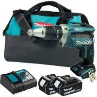 Makita skruemaskin DFS452RFE 18 V