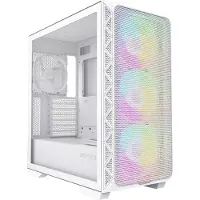 Montech AIR 903 MAX - - sidepanel med vindu - ingen strømforsyning - USB/lyd
