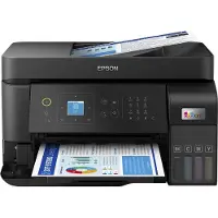 Epson EcoTank L5590 - Multifunksjonsskriver - farge - ink-jet - ITS - 216 x 297 mm (original) - A4/Legal (medie) - opp til 15 spm (trykking) - 100 ...