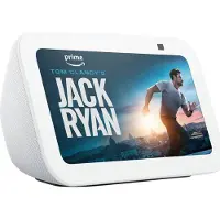 Amazon Echo Show 5 (3rd Generation) - Smart display - with LCD 5.5 display - trådløs - Wi-Fi, Bluetooth - Appstyrt - hvit