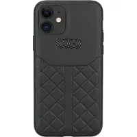 Audi Genuine Leather Iphone 11xr 6.1 Autpupcip11rq8d1bk Telefondeksel