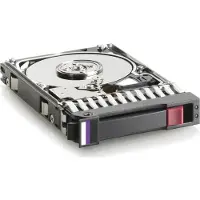 HP HPE Enterprise - Harddisk - 300 GB - hot-swap - 2.5" SFF - SAS 6Gb/s - 10000 rpm