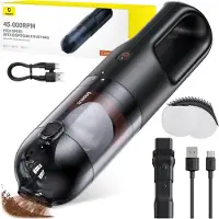 Baseus AP01 - Støvsuger - håndholdt - pose - uten kabel