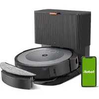 iRobot Roomba Combo i5+ Robotstøvsuger med gulvmoppe