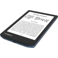 Pocketbook Verse Pro DACH-versjon e-bokleser blå (PB634-A-WW-B)