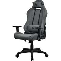 AROZZI Torretta Soft Fabric - Ash