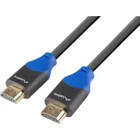 Other Lanberg HDMI Kabel 1m Premium High Speed