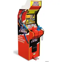 Arcade 1Up Time Crisis Deluxe Arkadespill