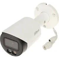 Dahua Technology WizSense DH-IPC-HFW2549SP-S-IL-0280B, IP-sikkerhetskamera, Inne & Ute, Koblet med ledninger (ikke trådløs), 120 dB, CE-LVD: EN62368-1 CE-EMC: Electromagnetic Compatibility Directive