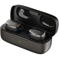 EarFun Høretelefoner TWS Free Pro 3, ANC (svart)