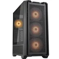 Cougar Mx600 Rgb Pc-tårnkasse