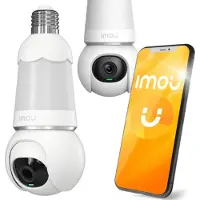 IMOU Bulb 5mp Overvåkningskamera