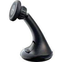 JOYROOM JR-ZS356 universal magnetisk bilholder for en telefon på cockpiten/vinduet - svart